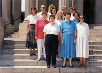 Handley library Staff, 1995